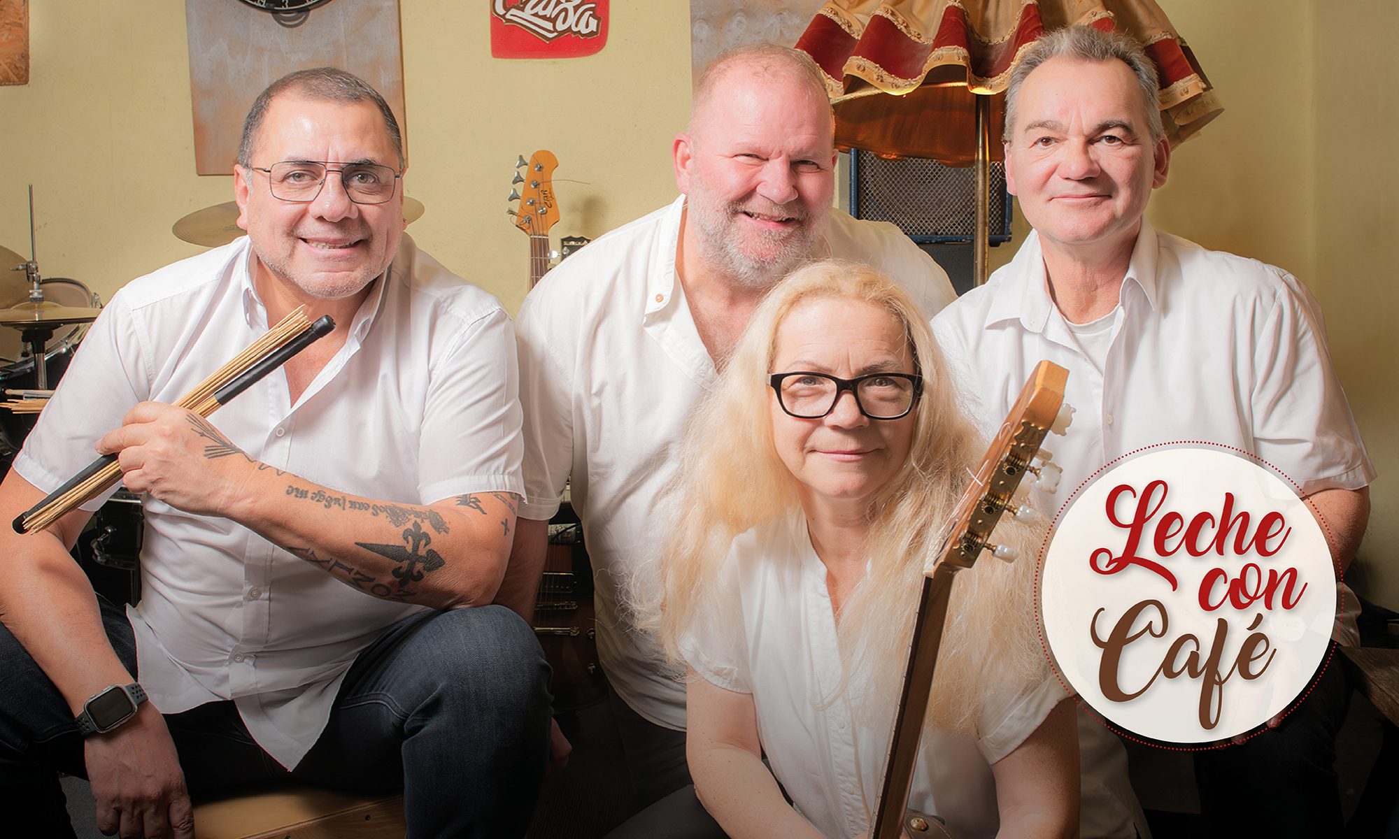 Leche con Cafe Header